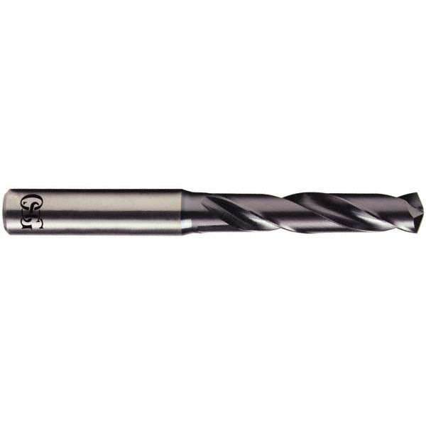 OSG HP253-2811 Screw Machine Drill Bit: 9/32" (0.2812) Dia, 140 deg, Solid Carbide