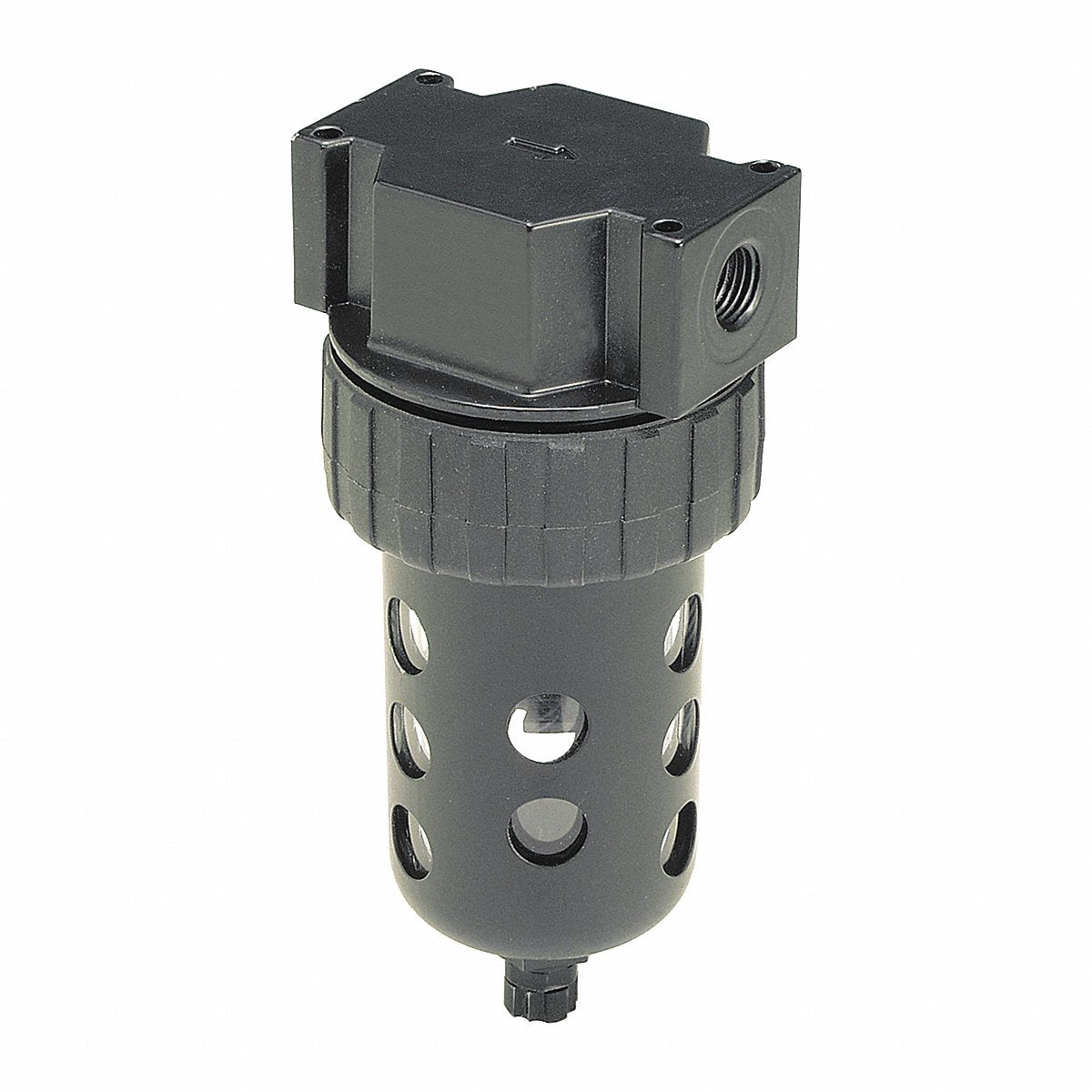 Parker Filter 1/4 NPT 53 cfm 40 micron (06F12AC)