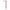 Tensabarrier Spike Post Red Post 43 H (884-21-MAX-D2X-C)