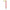 Tensabarrier Spike Post Red Post 43 H (884-21-MAX-YEX-C)