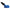 Trico Storage Lid Blue Plastic 11 1/2 in H (34402)