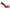 Trico Storage Lid Red Plastic 11 1/2 in H (34421)