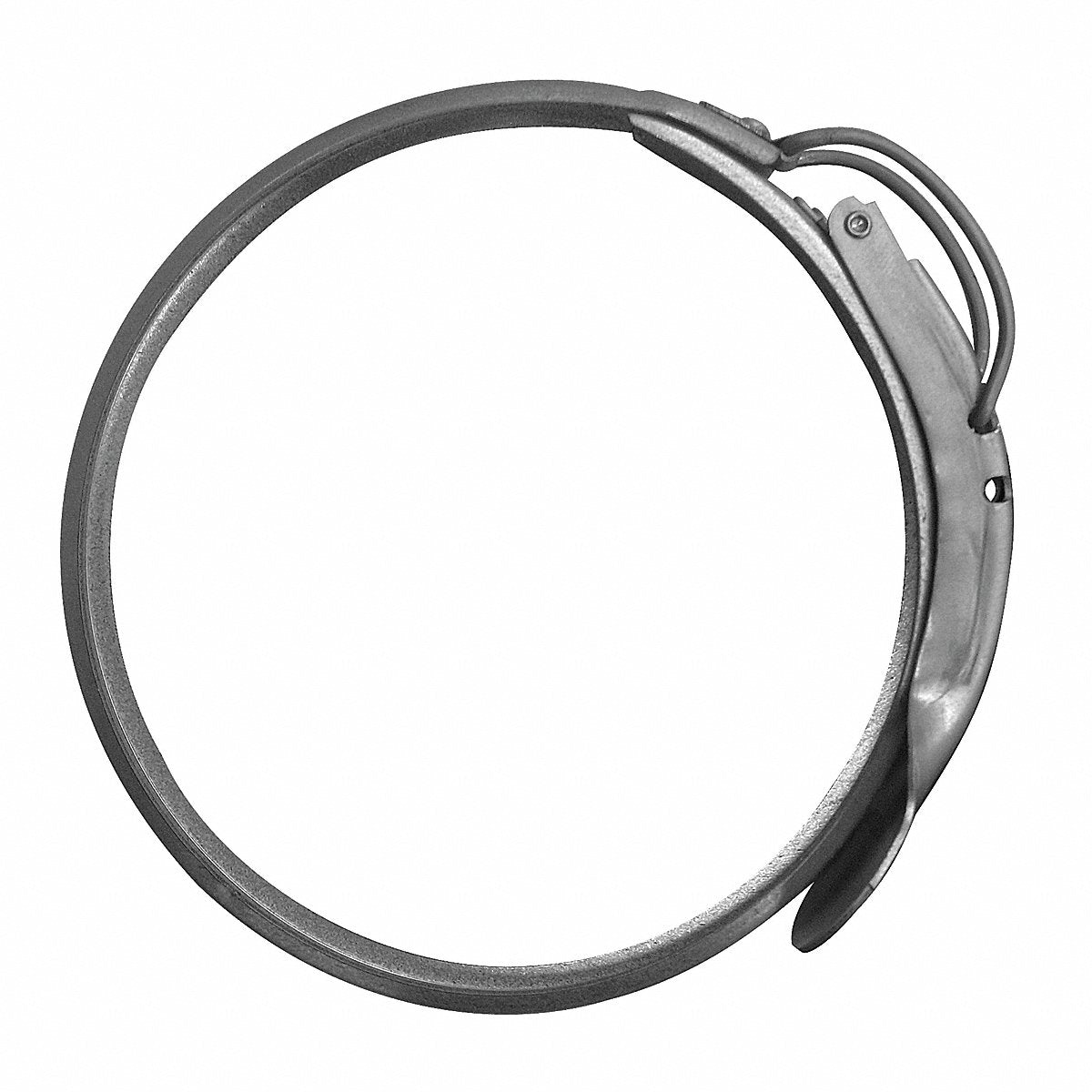 Nordfab Clamp, 4" Duct Size, 4" (8010005523)