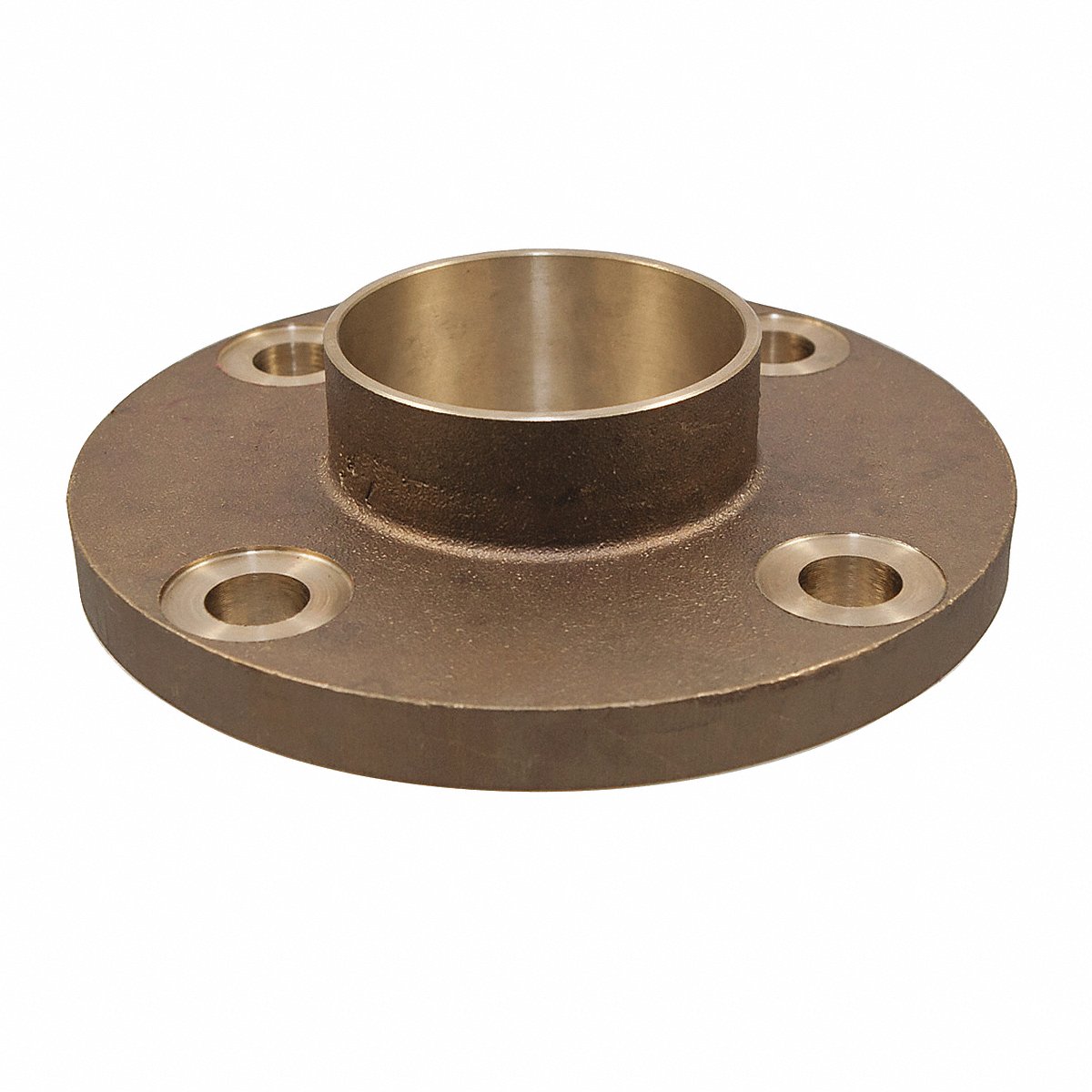 Nibco Companion Flange, Ll Cast Brz, 2" Tube, C, 2" (771-LF 2)