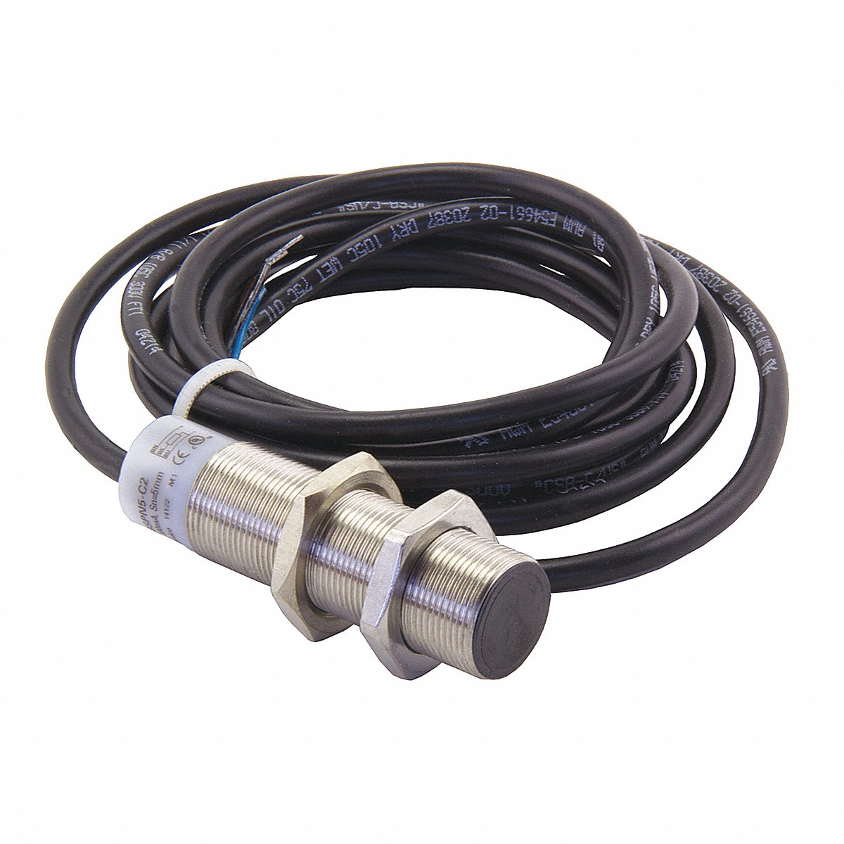 Eaton Inductive Cylinder Pro x Sensor NPN (E57G-18UNC8-C2)