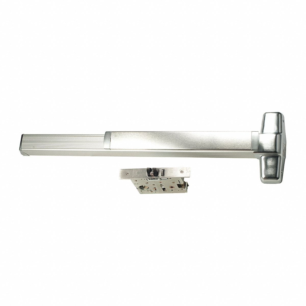 Von Duprin Rim Heavy Satin Chrome Fits 4-3/4 inW (9975EO-F 3 26D)