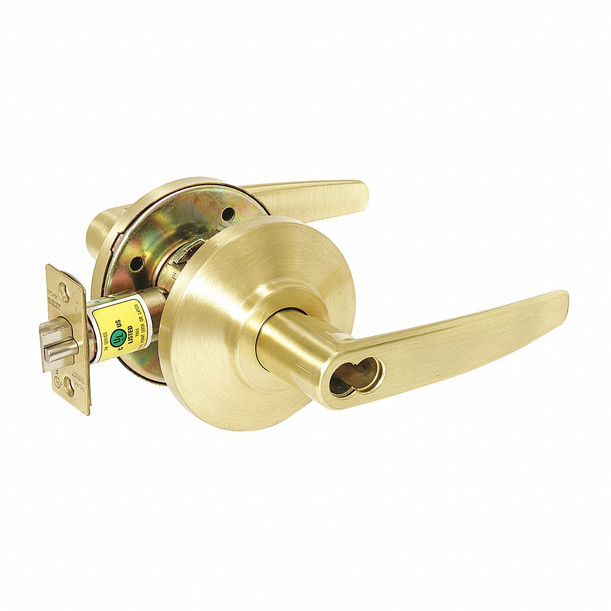 Best Lever Lockset Mechanical Entrance Grd. 2 (7KC37AB16DS3606)