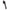 Kaba Ilco Lever Door Holder 1 Black (IL-KDDH-5-BLK)