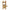 Kaba Ilco Bottom Rail Lock Brass 1-9/16 in (BRL-03)