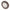 Weiler Crimped Wire Wheel Brush Arbor 4 In. (90859)