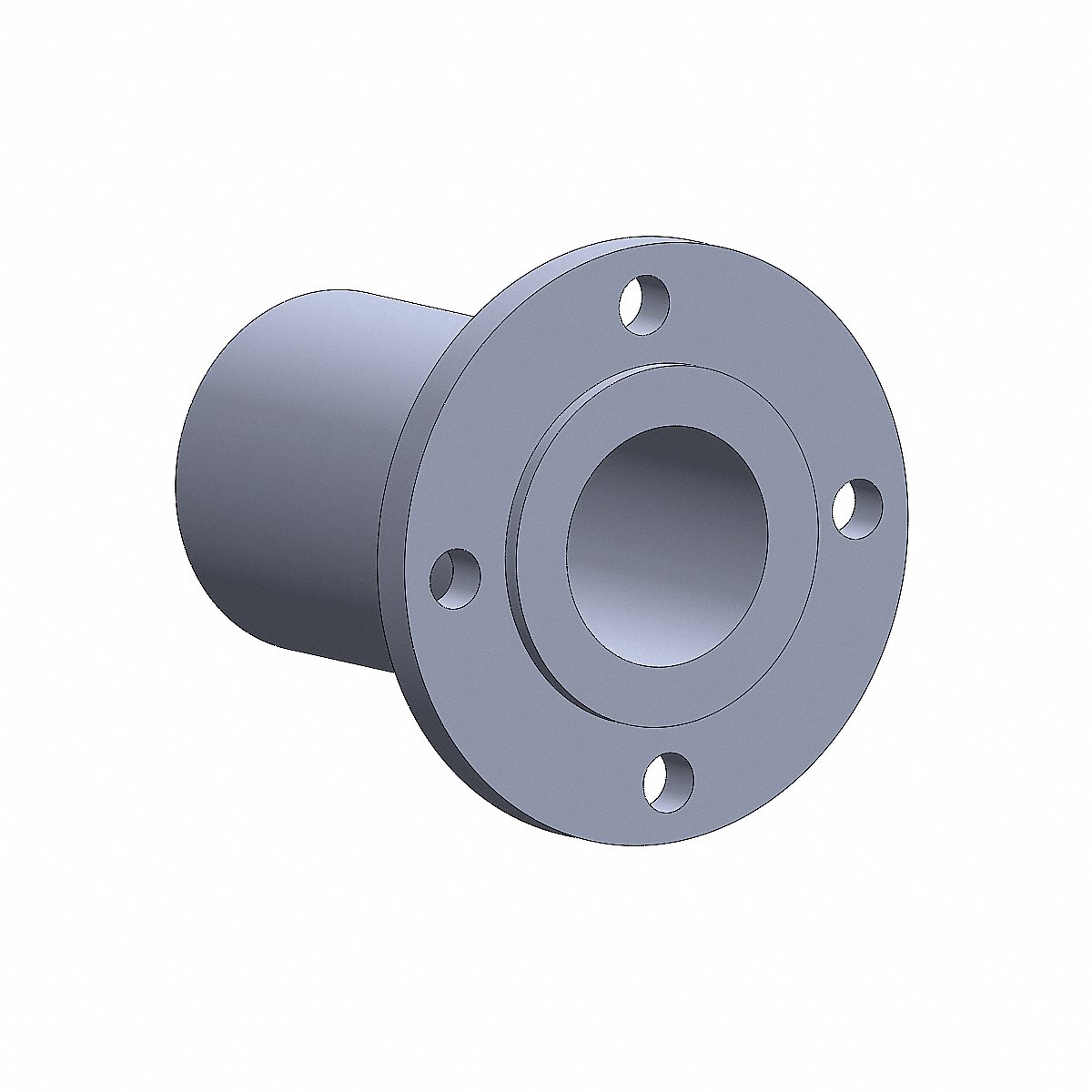Innovative Components Pin Receptacle Grip L 1/2 In Pin 5/16 In (PR5X----RND--70)