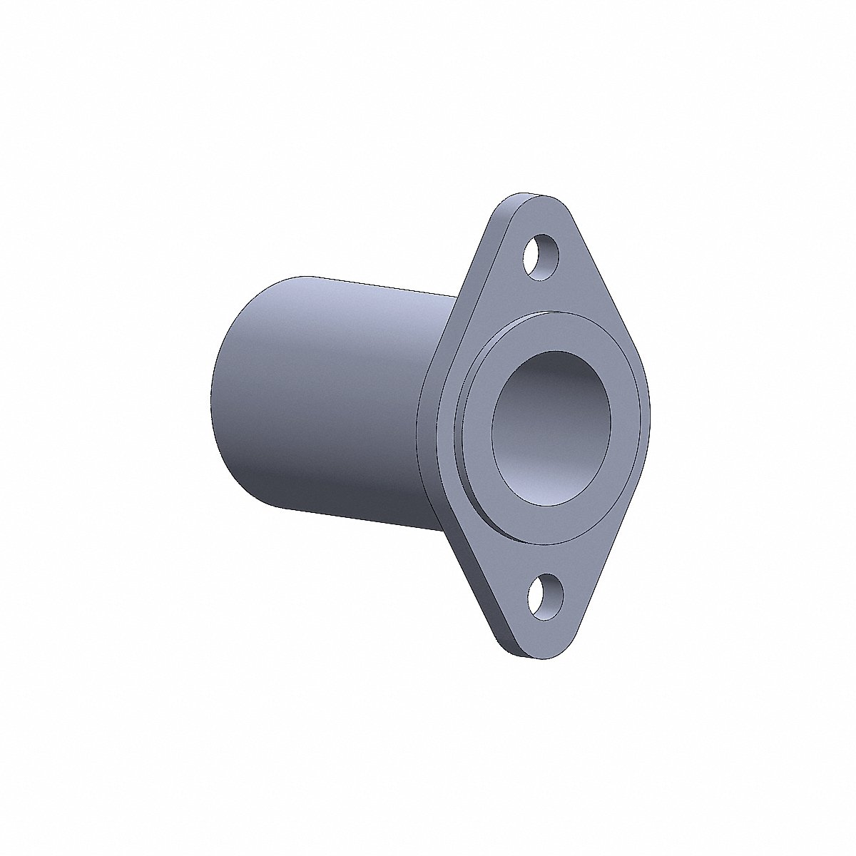 Innovative Components Pin Receptacle Grip L 3/8 In Pin 1/4 In (PR4X----DMD--70)