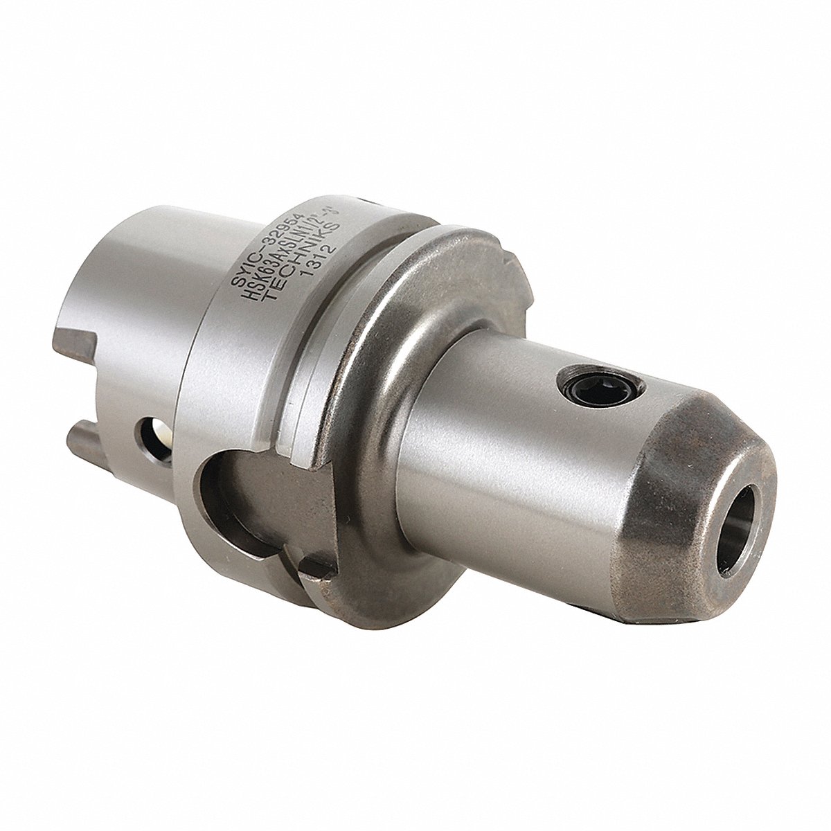 Techniks End Mill Holder Taper HSK 63 A (32958)
