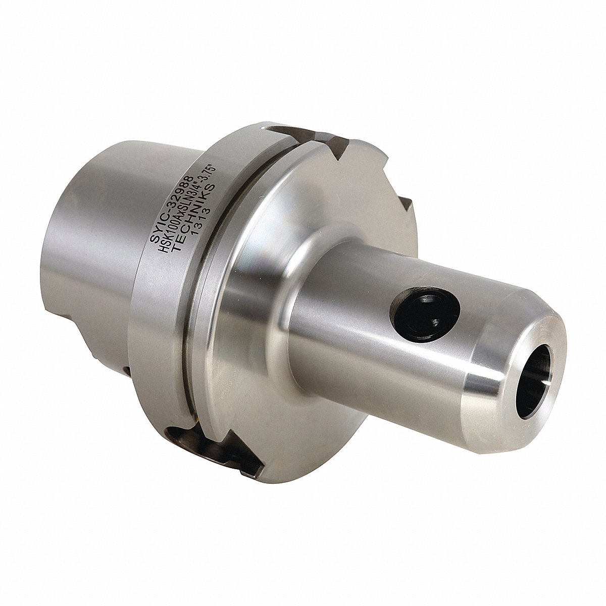 Techniks End Mill Holder Taper HSK 100 A (32988)