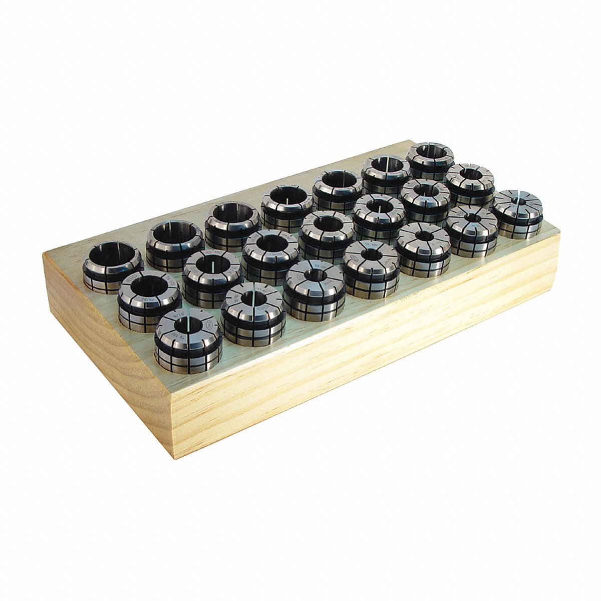 Techniks Collet Chuck Set 15 pc TG 100 (04010-15S)