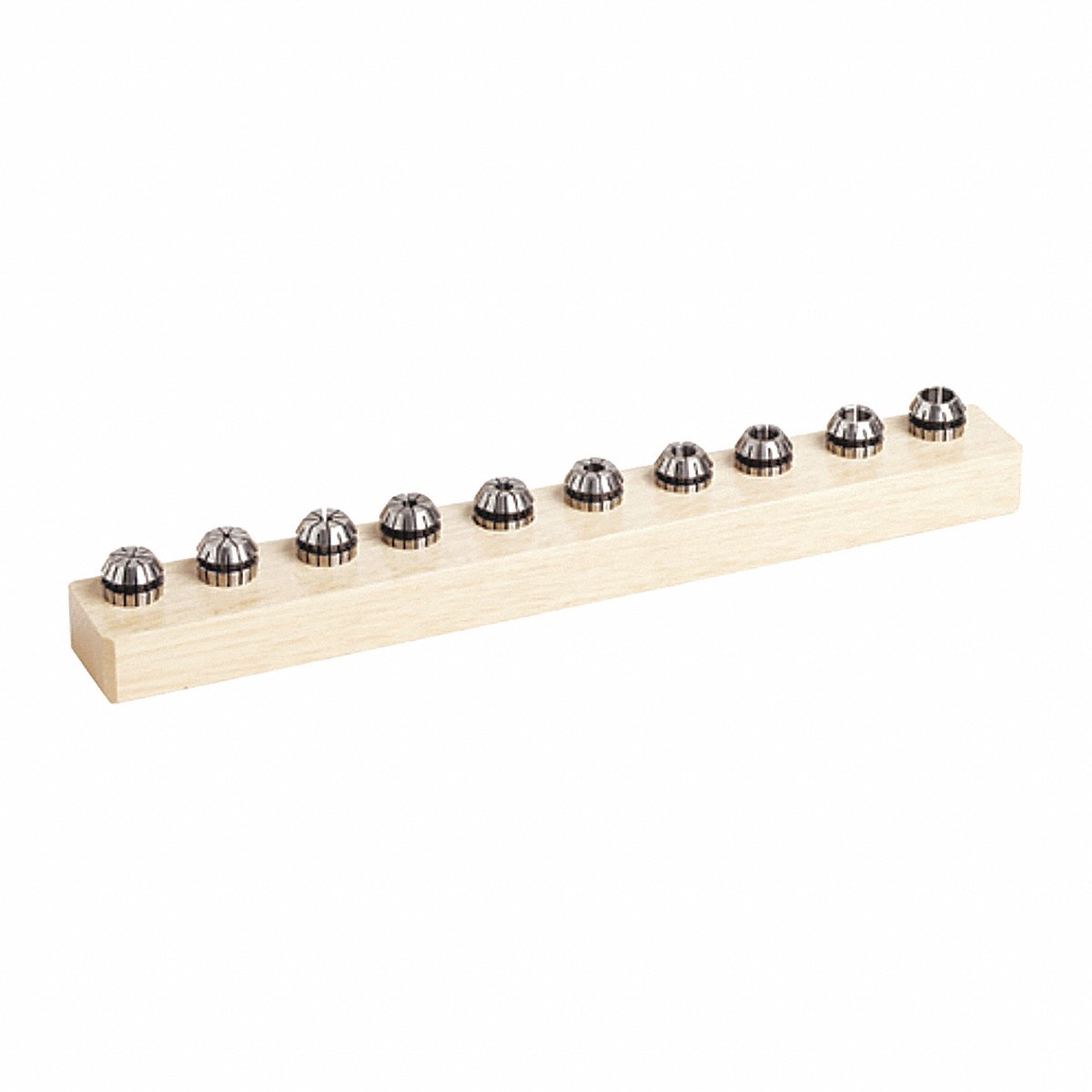Techniks Collet Chuck Set 7 pc ER 11 (04208IS)