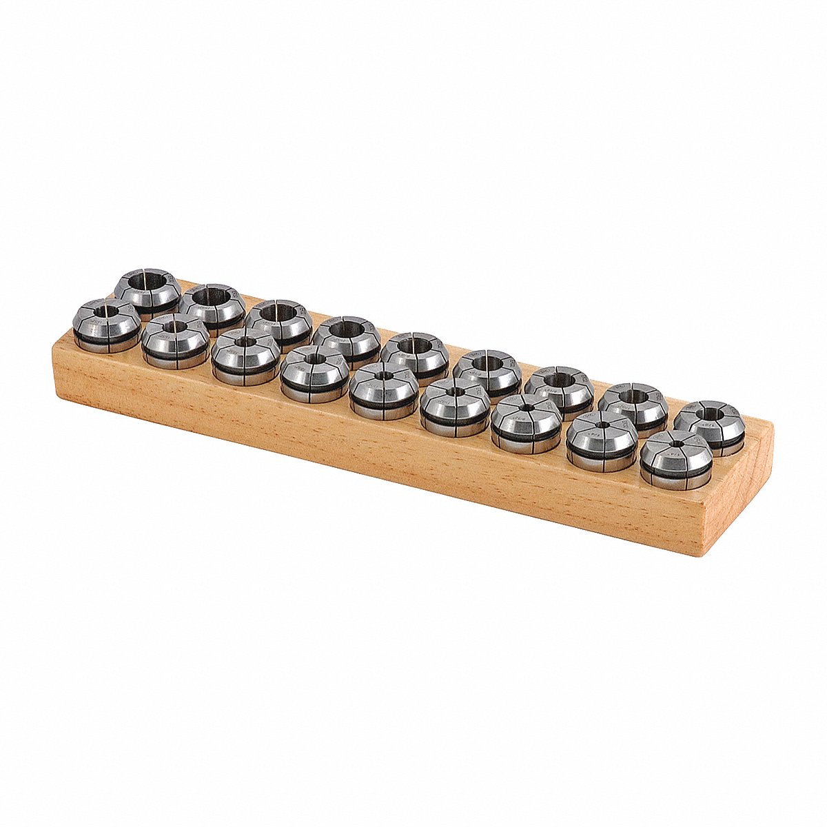 Techniks Collet Chuck Set 14 pc ER 40 (04547MS)