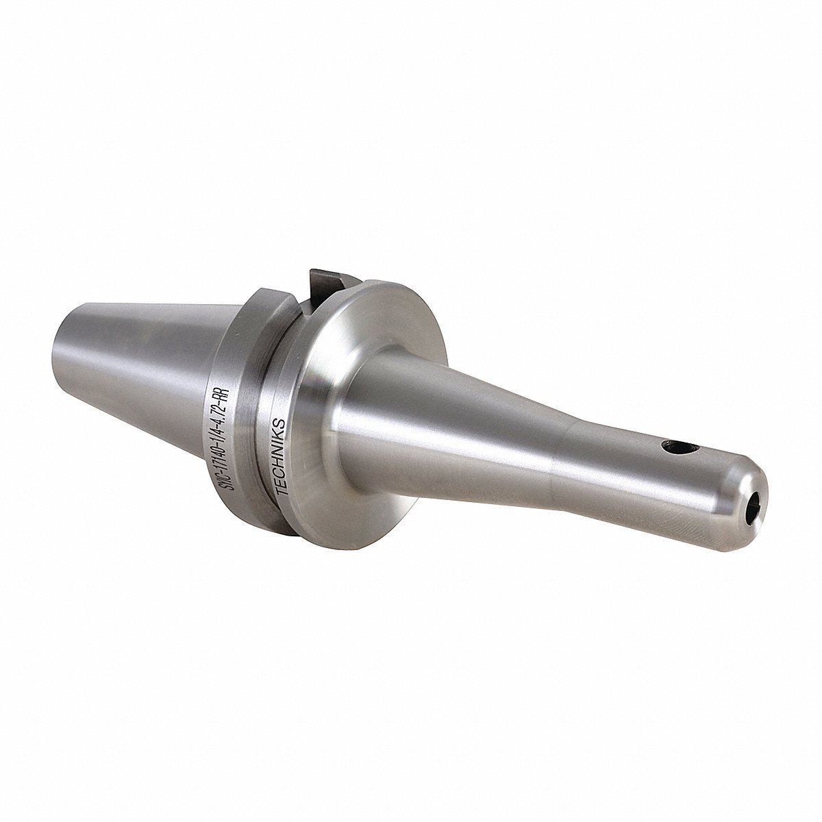 Techniks End Mill Holder Taper BT 40 (17140-1/4-4.72-RR)