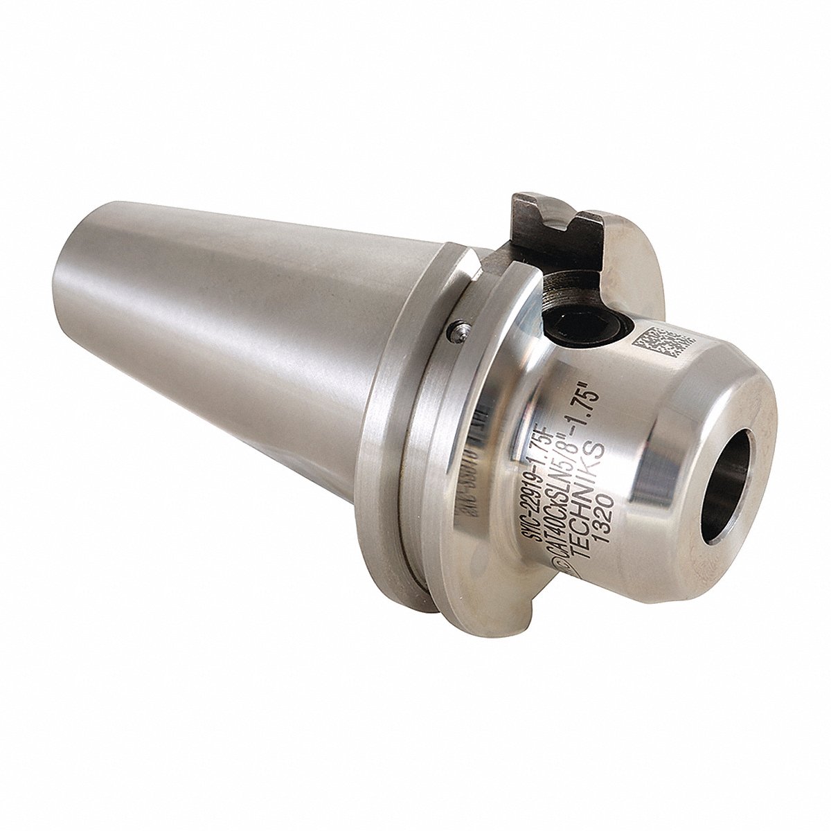 Techniks End Mill Holder Taper CV 40 (22917F)