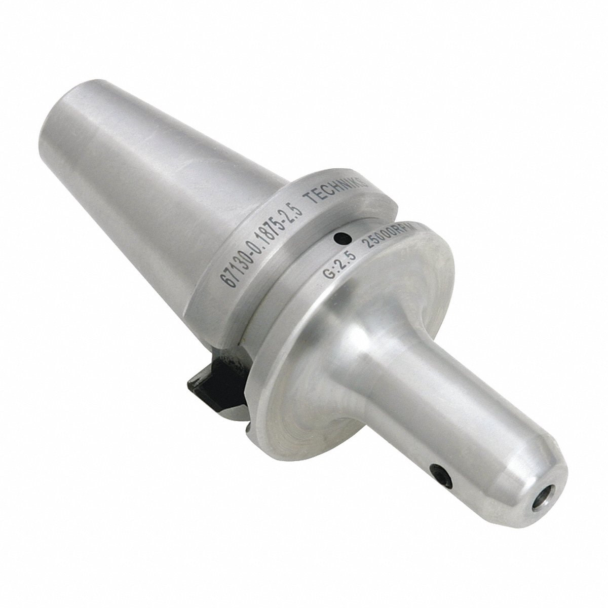 Techniks End Mill Holder Taper BT 30 (25.653.58.250)