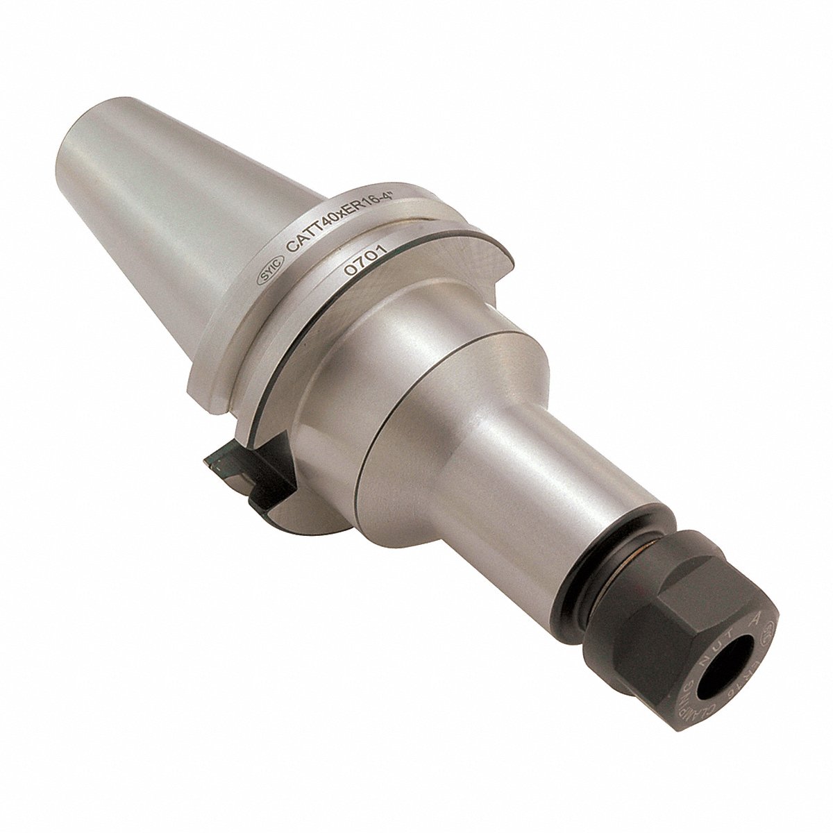 Techniks Collet Chuck DA 300 Taper Shank (46.122.16.800)