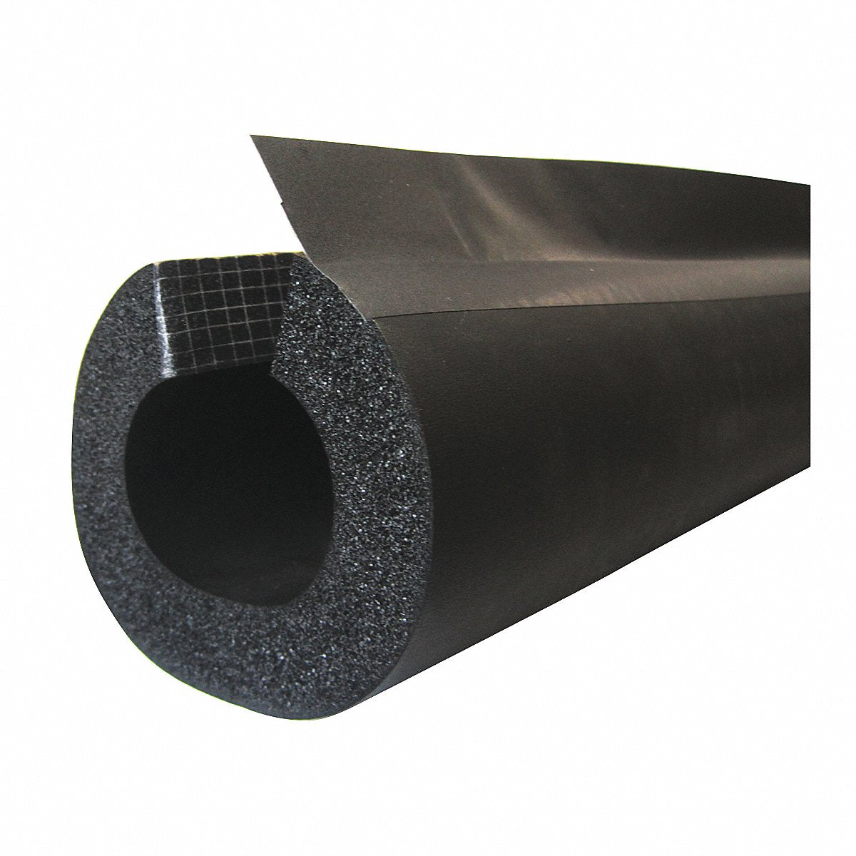 K-Flex Usa Pipe Insulation, 1In.Iron Pipe, 1in (6RXLO048138)