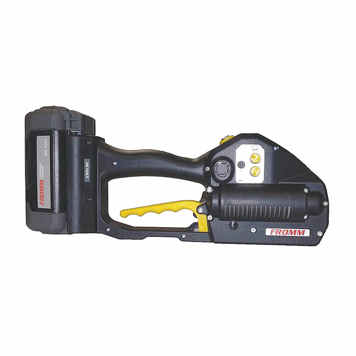 Fromm Strapping Combo Tool, Battery, Heavy Duty (P331.43.0286-KIT)