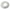 Kissler Escutcheon Ring Chrome 1 W IPT PK12 (42-9015)