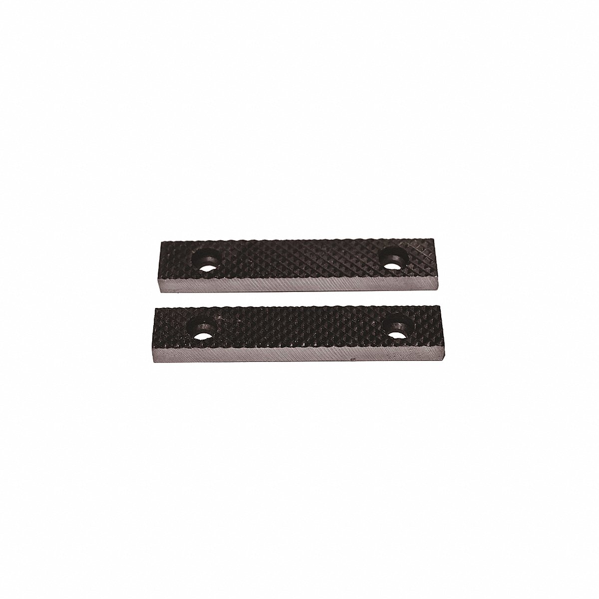 Westward Serrated Jaw Steel Incl. 4 Screws (GGS_50177)