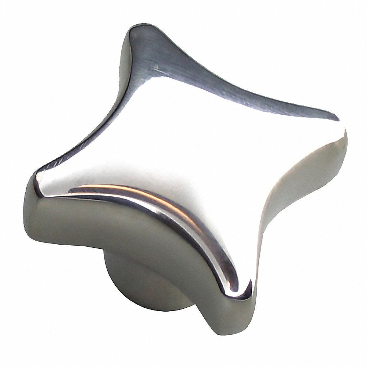 Hand Knob Blind Hole M 8 (65032M8)