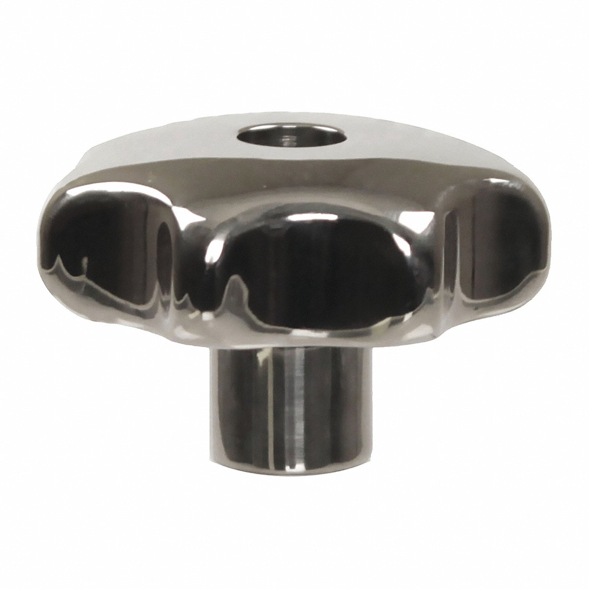 Hand Knob Through Hole M 12 (65028M12)