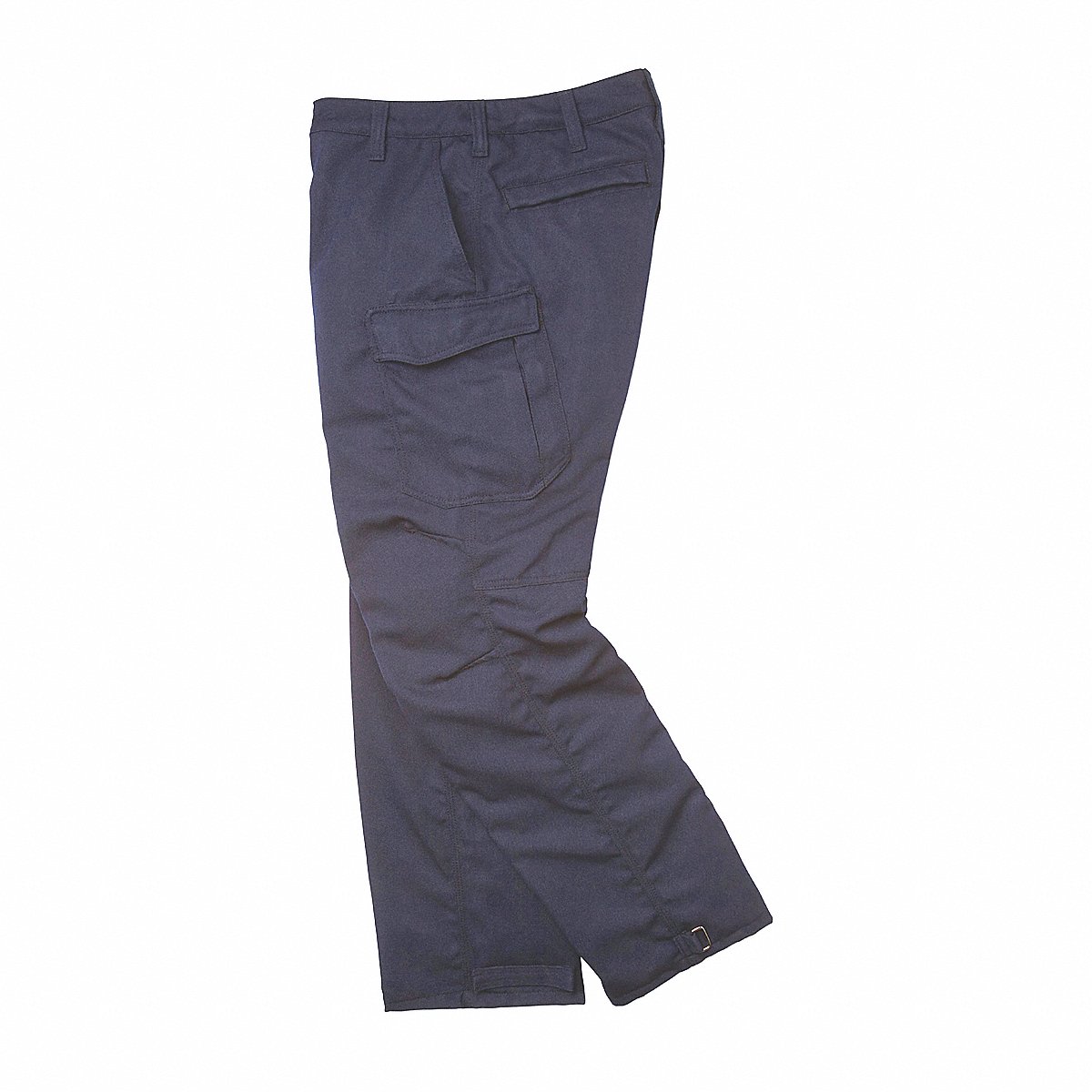 Workrite Fire Service Fr Tactical Pants, Inseam 32", Navy, 32" (FP62NV 34 32)