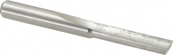 Onsrud 7-Nov 1/4" Diam, 1" LOC, 1 Flute Square End Single Edge Router Bit