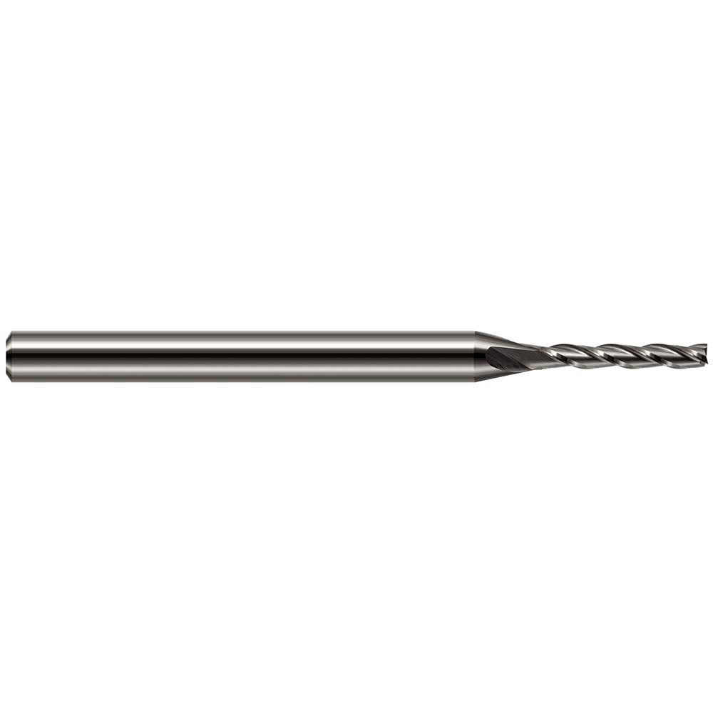 Harvey Tool 888478 Square End Mill: 5/64" Dia, 5/16" LOC