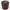 3M Firestop Plug, Maroon, Fitted Barrier, Pk4 (PLG2)