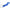 Lucky Line Plastic Key Clip Blue 3 1/2 in H (4FCD8) - Pack of 10