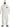 Dupont TY122SWH5X002500 Disposable Coveralls: Abrasion Protection, Size 5X-Large, 1.2000 oz, Tyvek 400, Zipper Closure