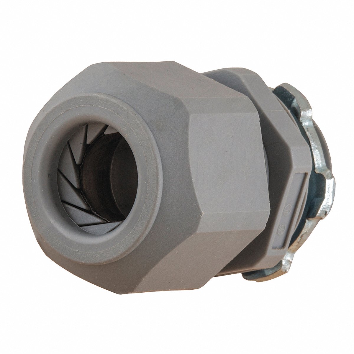 Hubbell Wiring Device-kellems Connector Nylon (SEC75GALN)