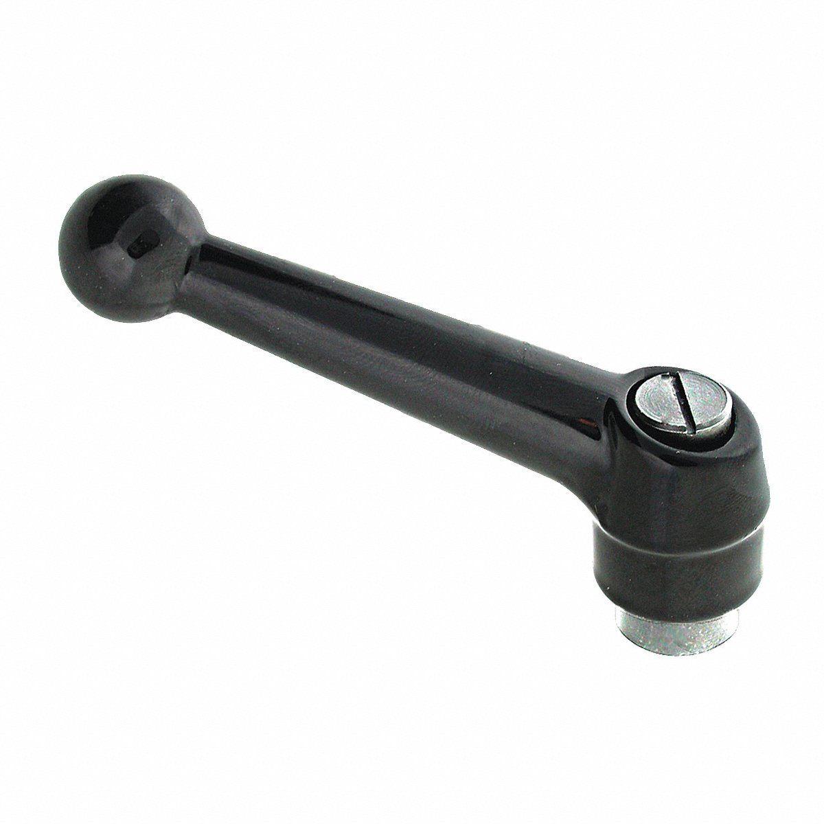 Adjustable Handle, M8, Zinc (MA-89031)