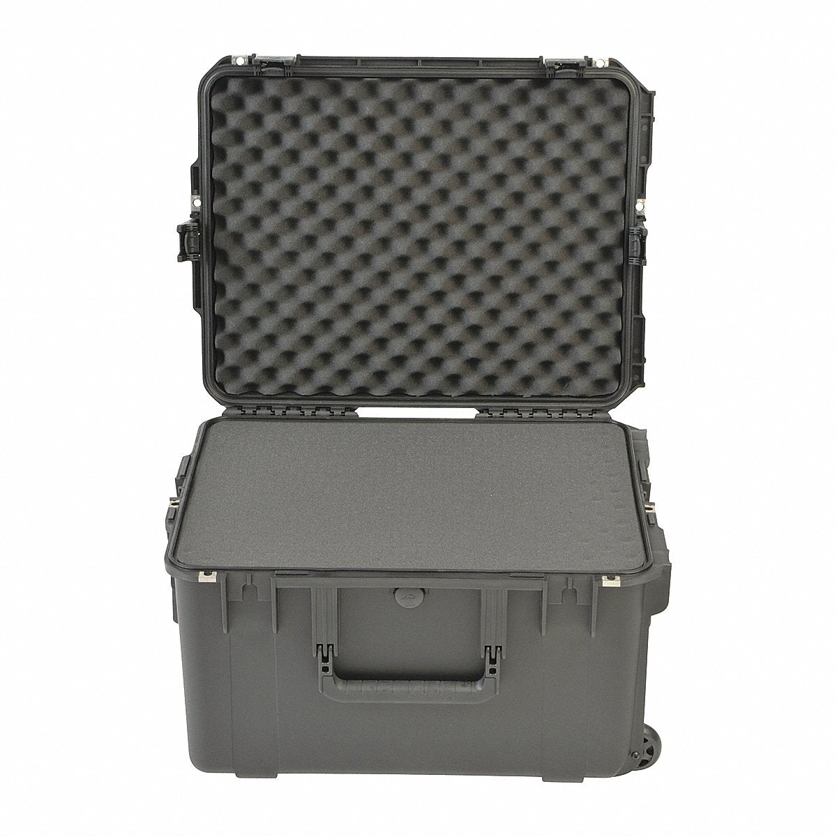 SKB Protective Case, 10.47", Trigger Release Latch System, Black (3I-2222-12BC)