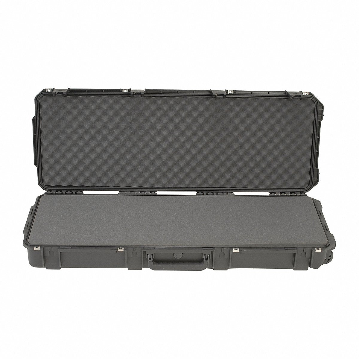SKB Protective Case, 10-5/32", Trigger Release Latch System, Black (3I-4213-12BL)