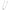 Skullerz By Ergodyne Eyewear Lanyard, 12 In L, Black, Slip-On, 12 IN (3251)