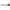 Mayhew Pro Chisel, Round Shank, 0.401