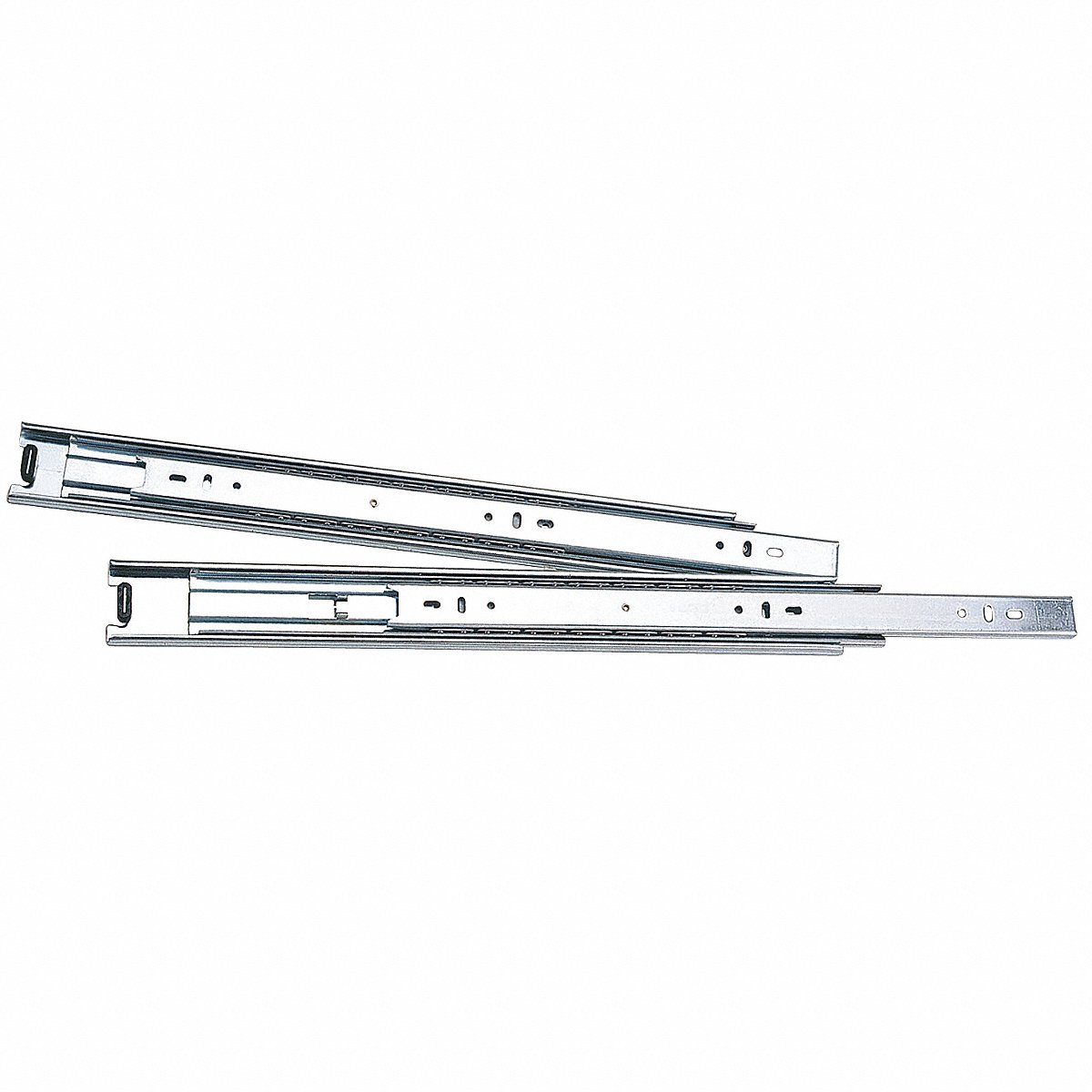 Westward Drawer Slides, 10", 100 lb, 1 Pack (GGS_51245)