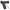 Sani-Lav Spray Nozzle, Aluminum, Brass/Ss, Black (N1AB)