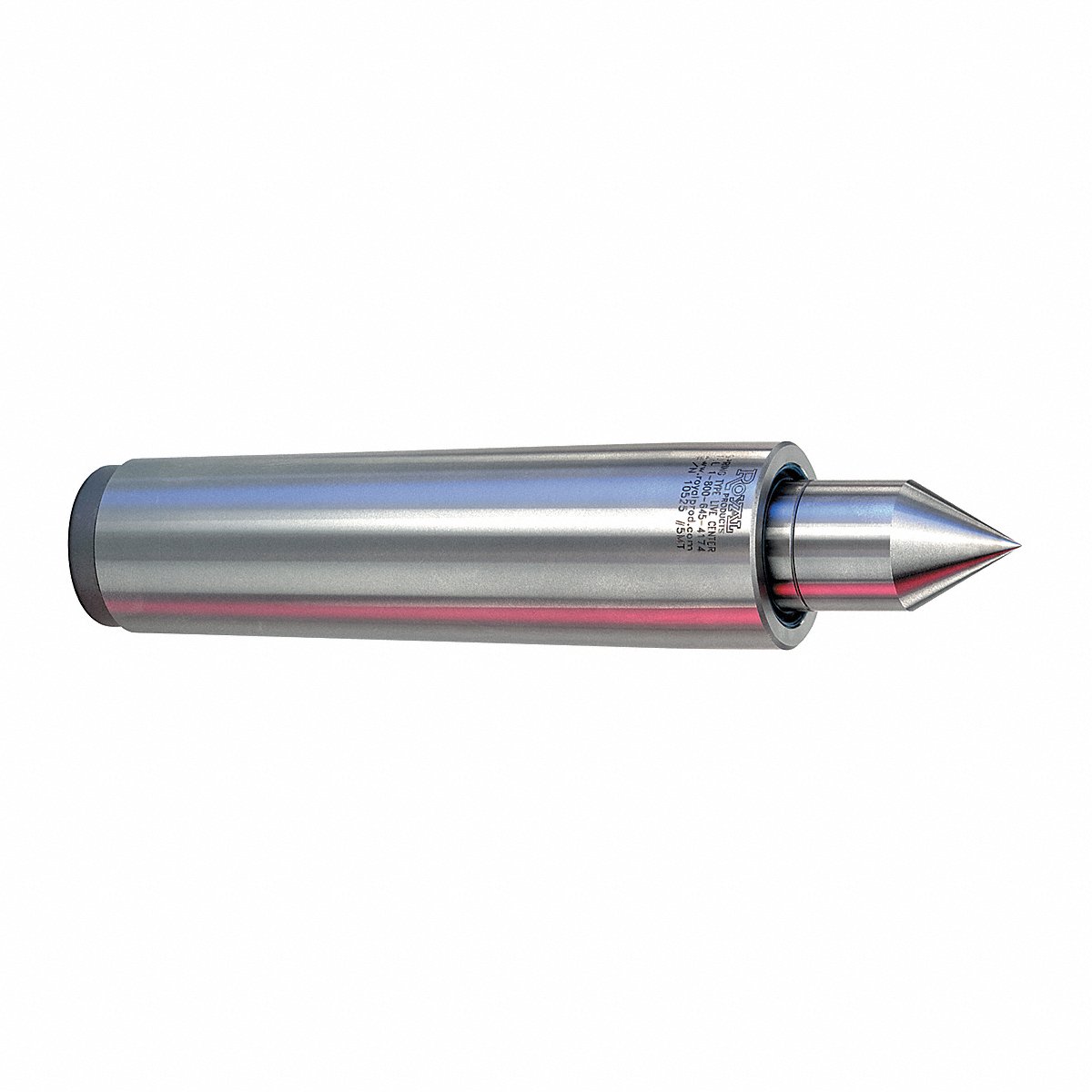 Royal Products Live Center, Taper, Standard Point (10524)