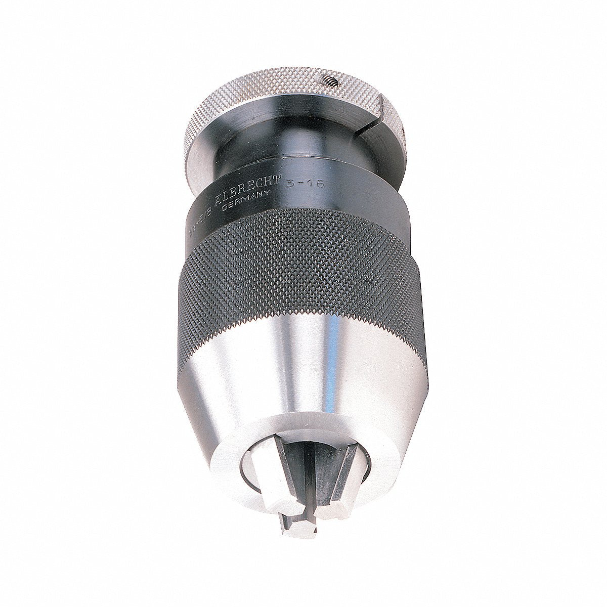 Albrecht Keyless Drill Chuck, 1/16" Max, J0 (70010)