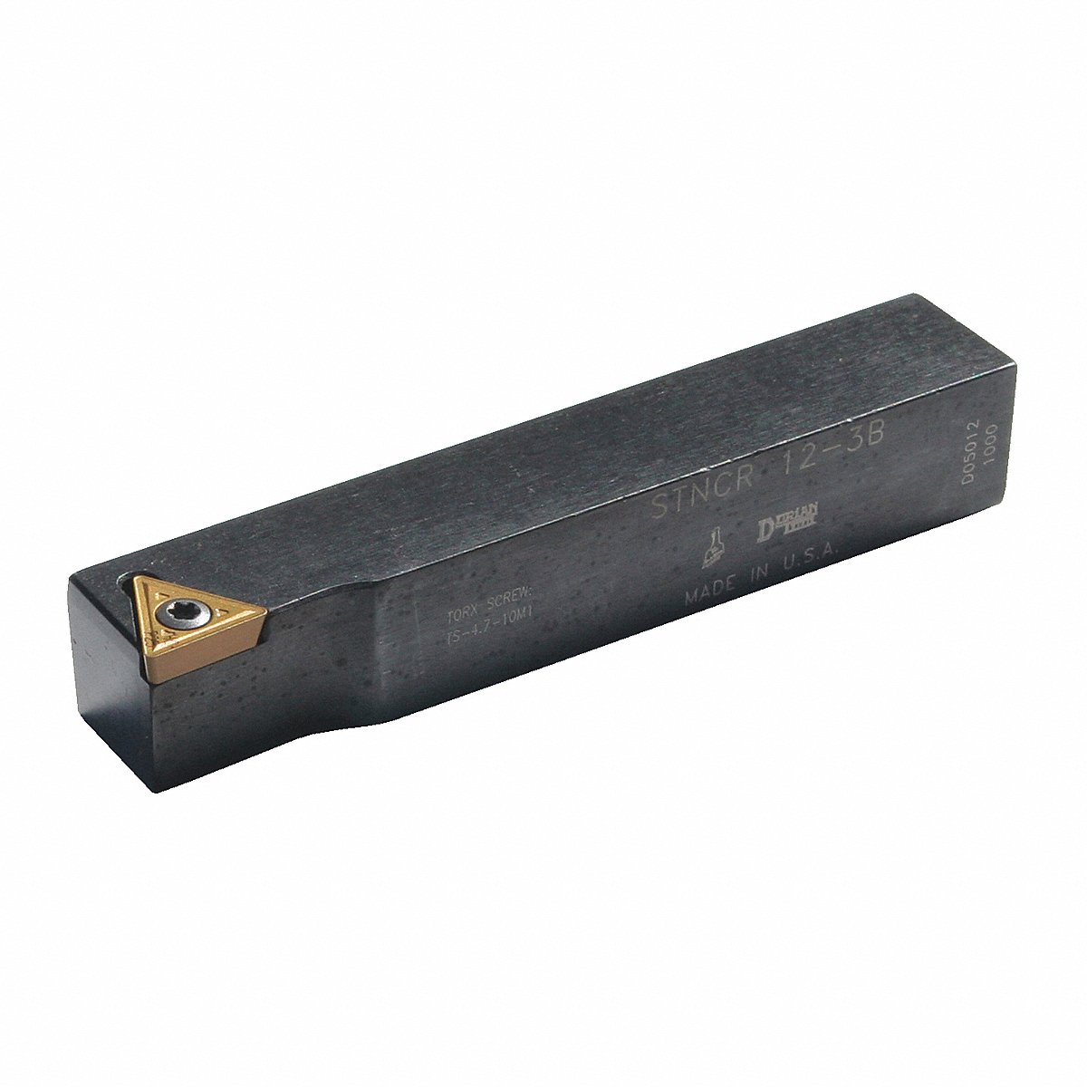 Dorian Indexable Toolholder STNC Alloy Steel (73310151738)