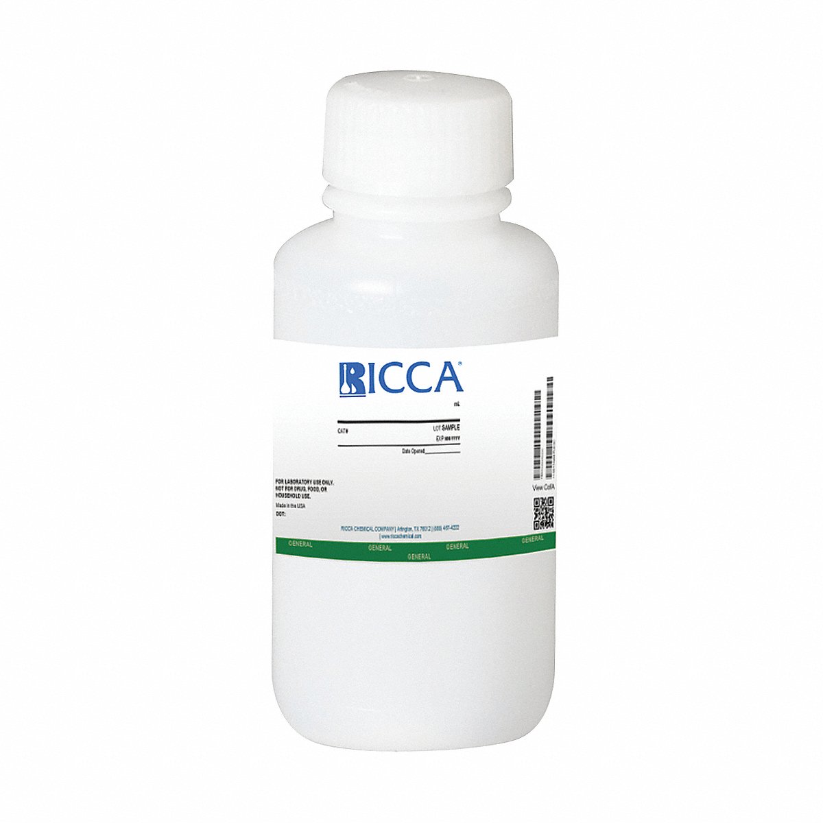 Ricca Chemical Methyl Orange Indicator 0.1 Percent w/v (R5000000-120A)