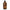 Qorpak Bottle, 210 Mm H, Amber, 94 Mm Dia, Pk12 (GLC-02018)